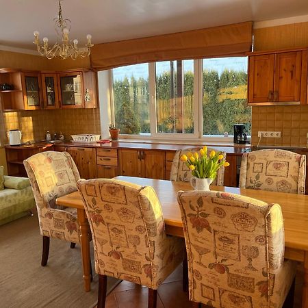 Family House Apartments Salacgrīva エクステリア 写真