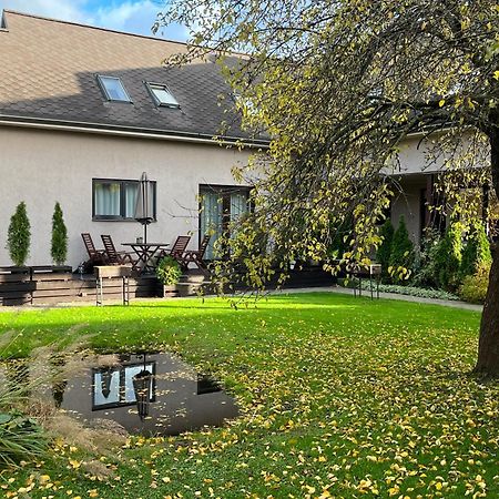 Family House Apartments Salacgrīva エクステリア 写真