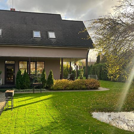 Family House Apartments Salacgrīva エクステリア 写真