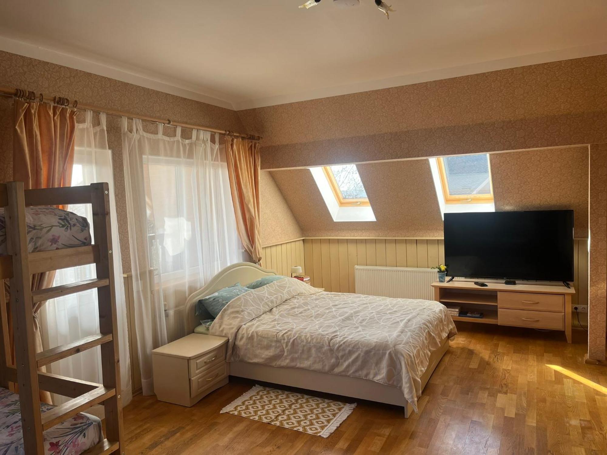 Family House Apartments Salacgrīva エクステリア 写真
