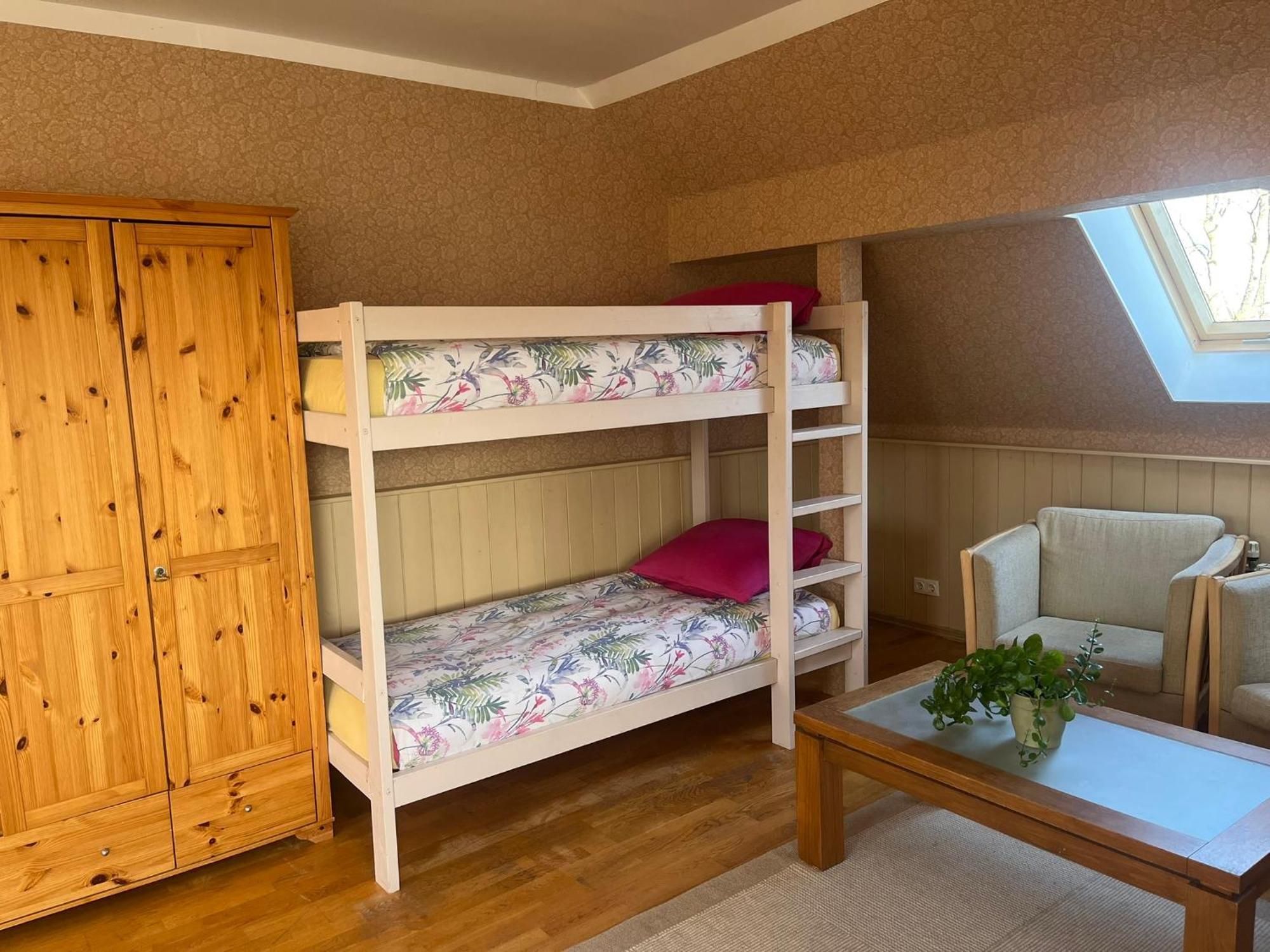 Family House Apartments Salacgrīva エクステリア 写真