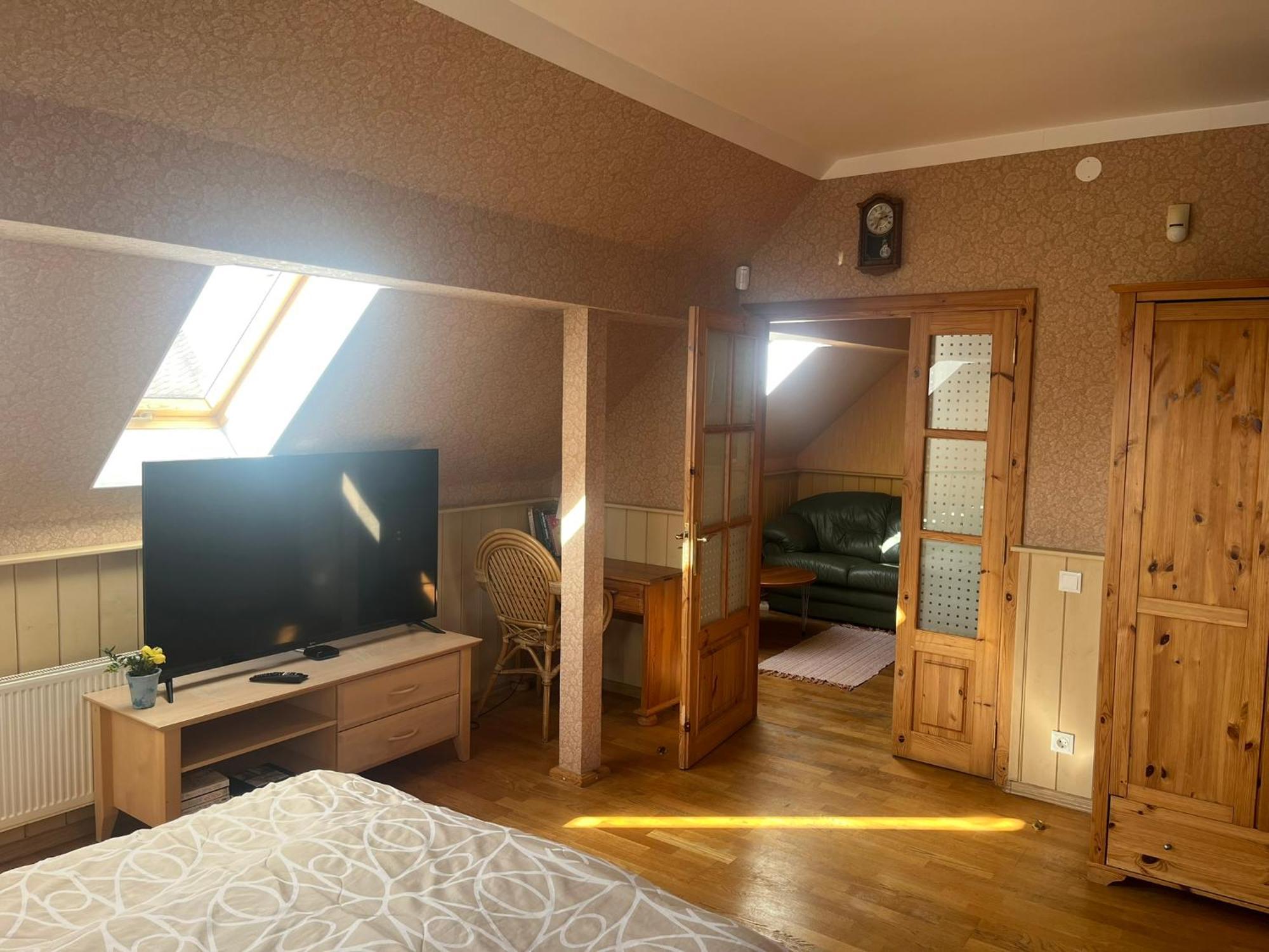 Family House Apartments Salacgrīva エクステリア 写真