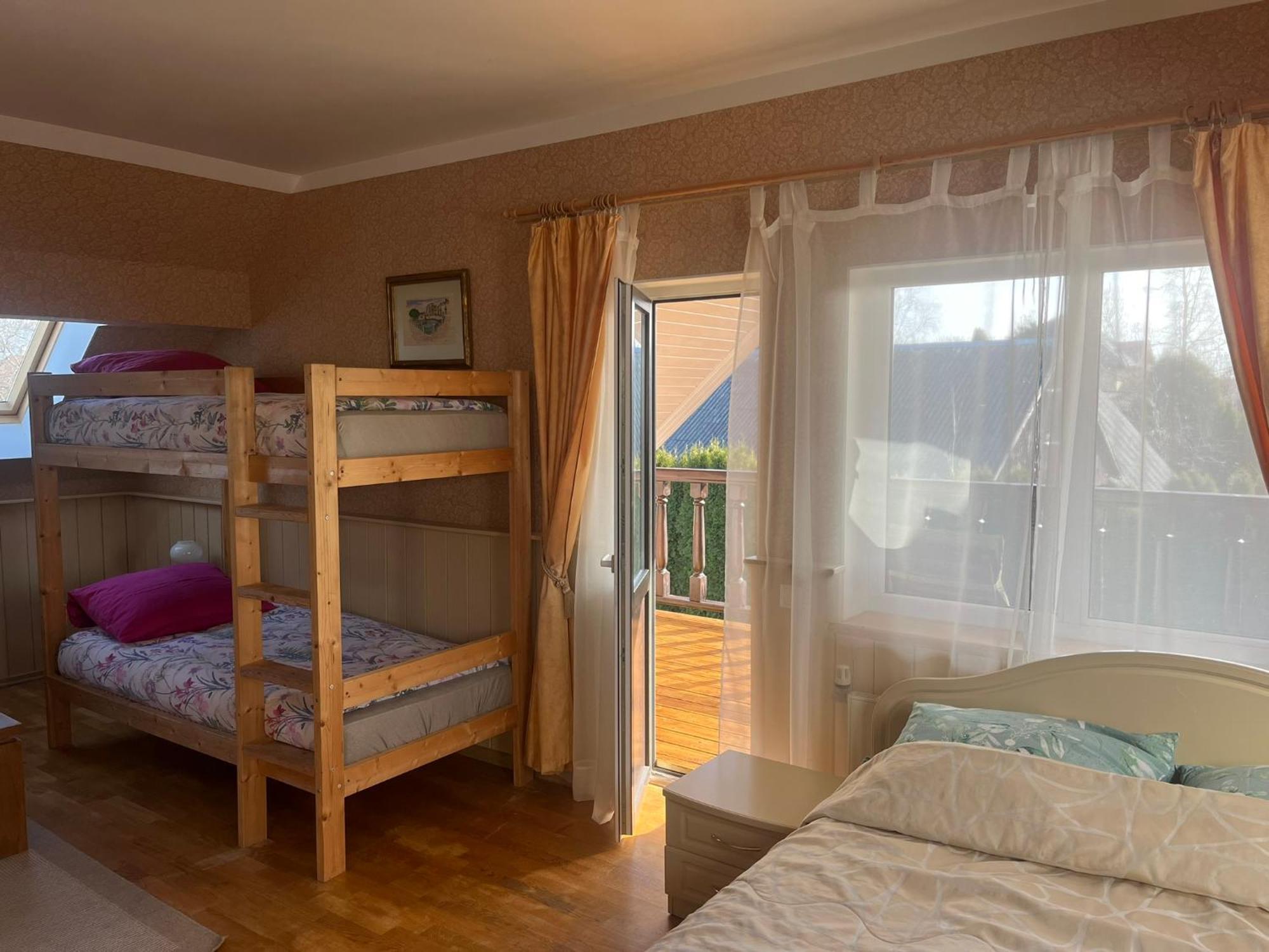 Family House Apartments Salacgrīva エクステリア 写真
