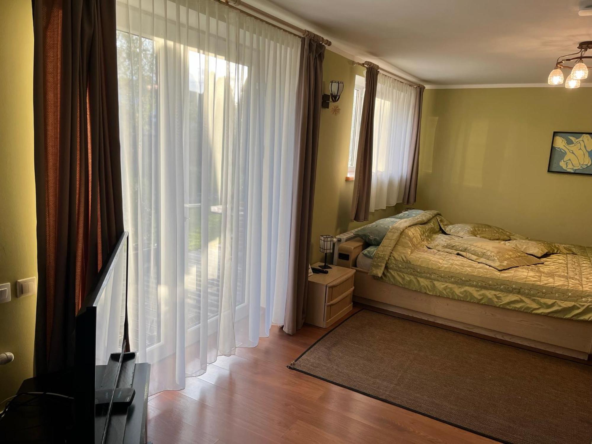 Family House Apartments Salacgrīva エクステリア 写真