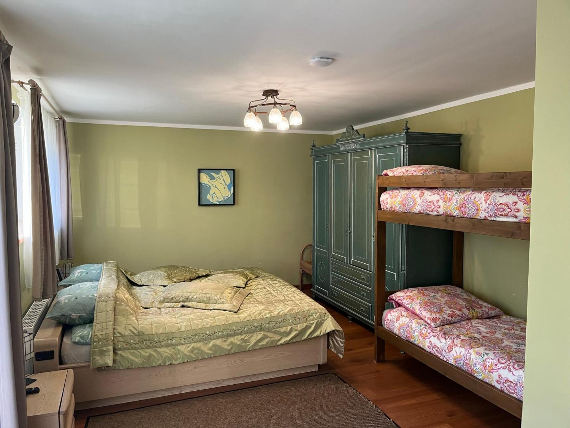 Family House Apartments Salacgrīva エクステリア 写真