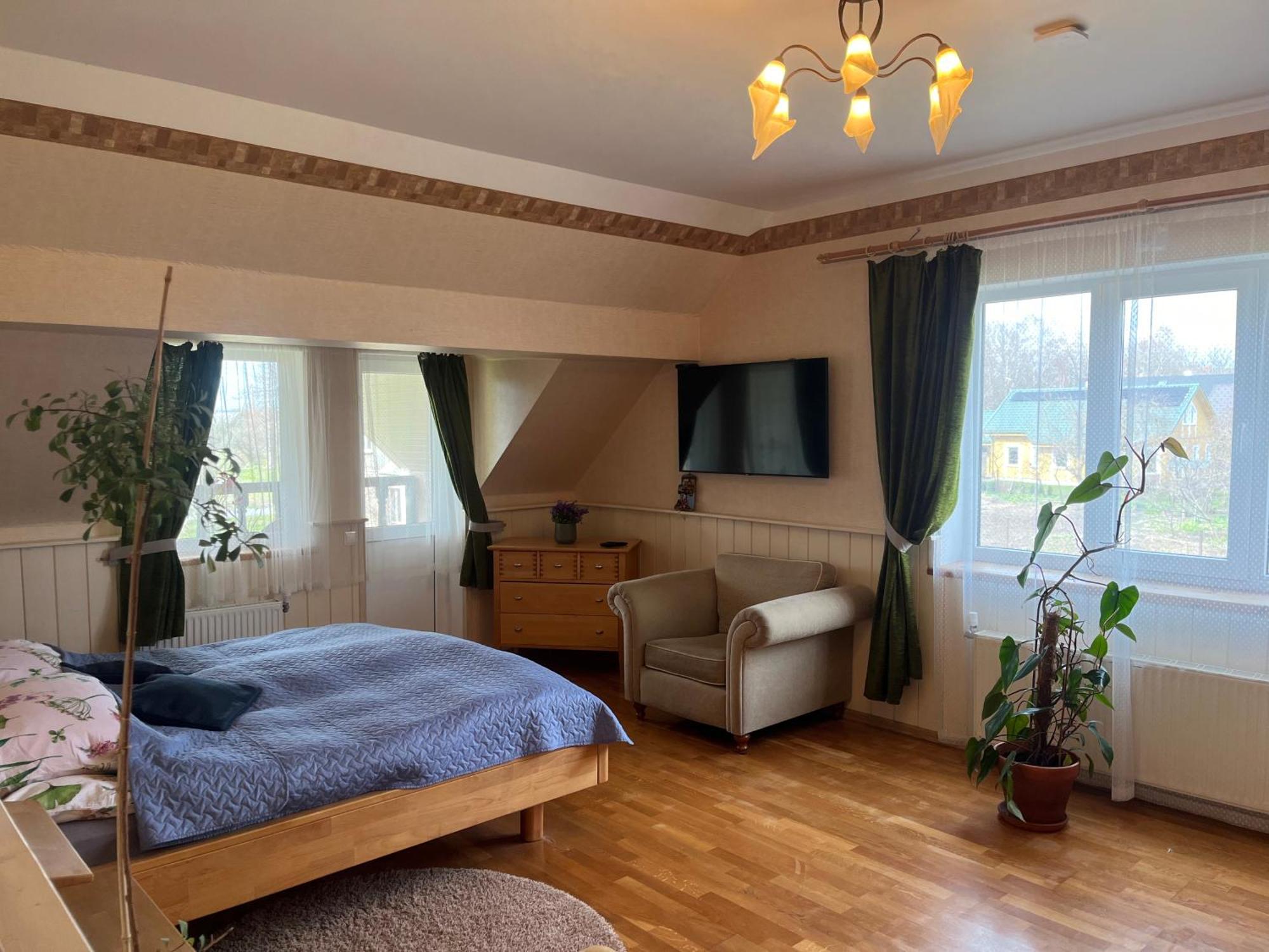 Family House Apartments Salacgrīva エクステリア 写真