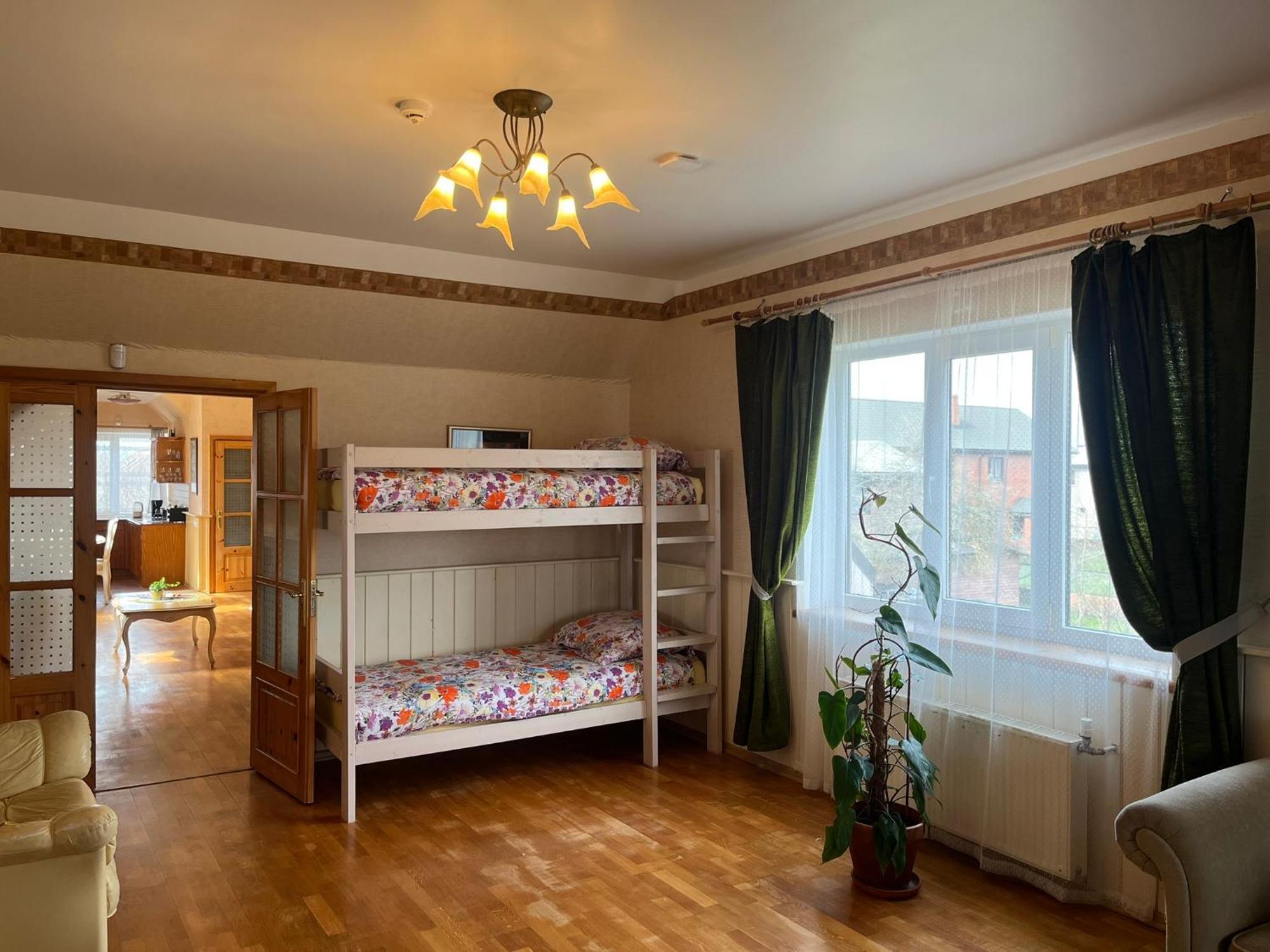 Family House Apartments Salacgrīva エクステリア 写真