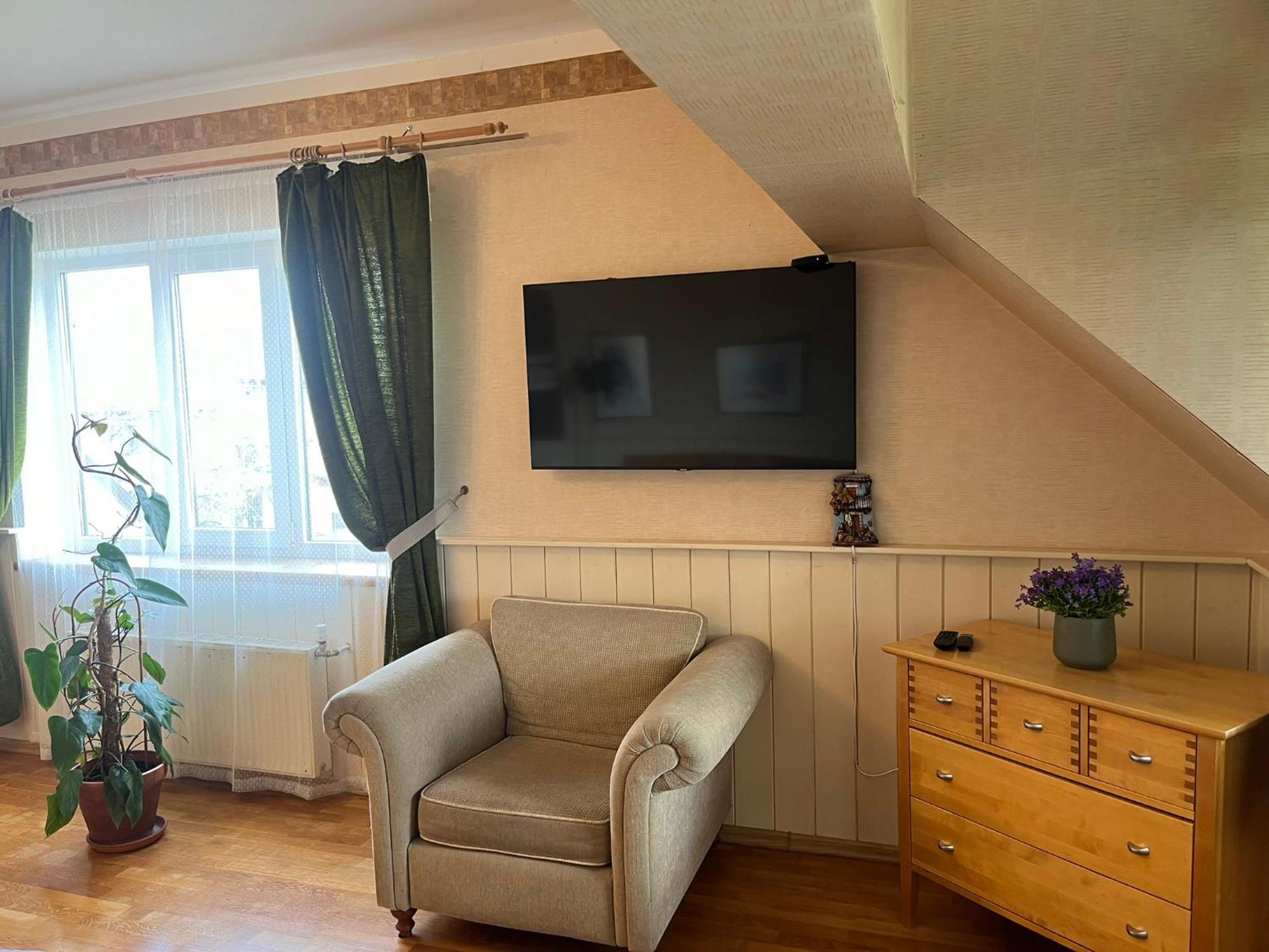 Family House Apartments Salacgrīva エクステリア 写真