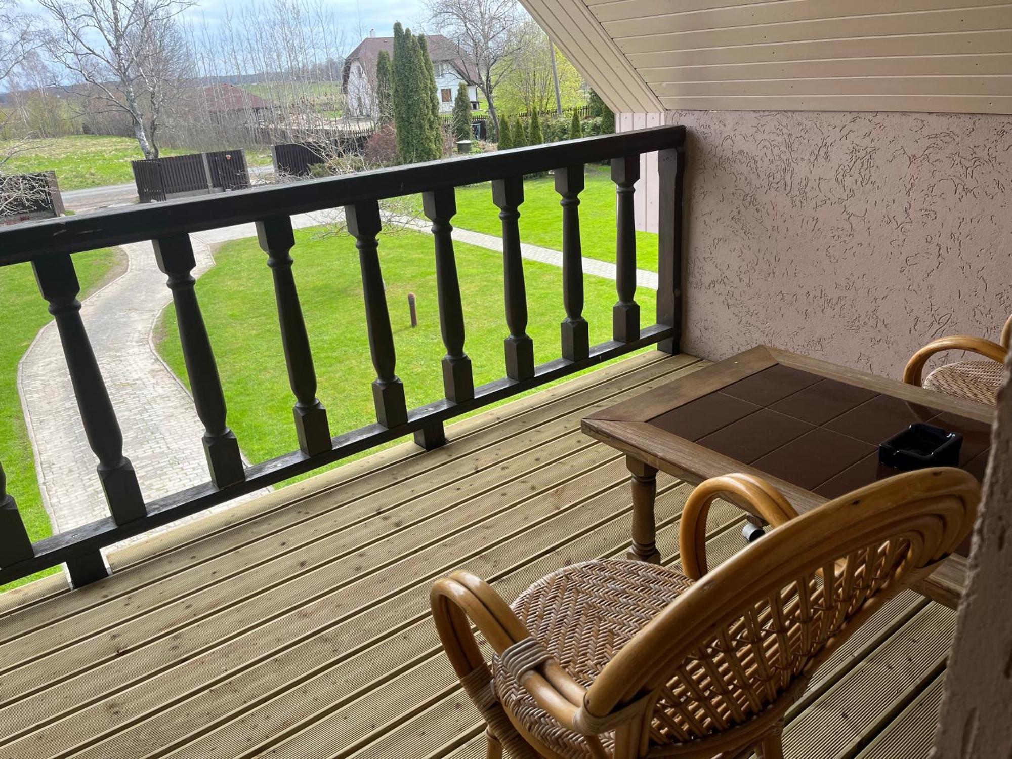 Family House Apartments Salacgrīva エクステリア 写真