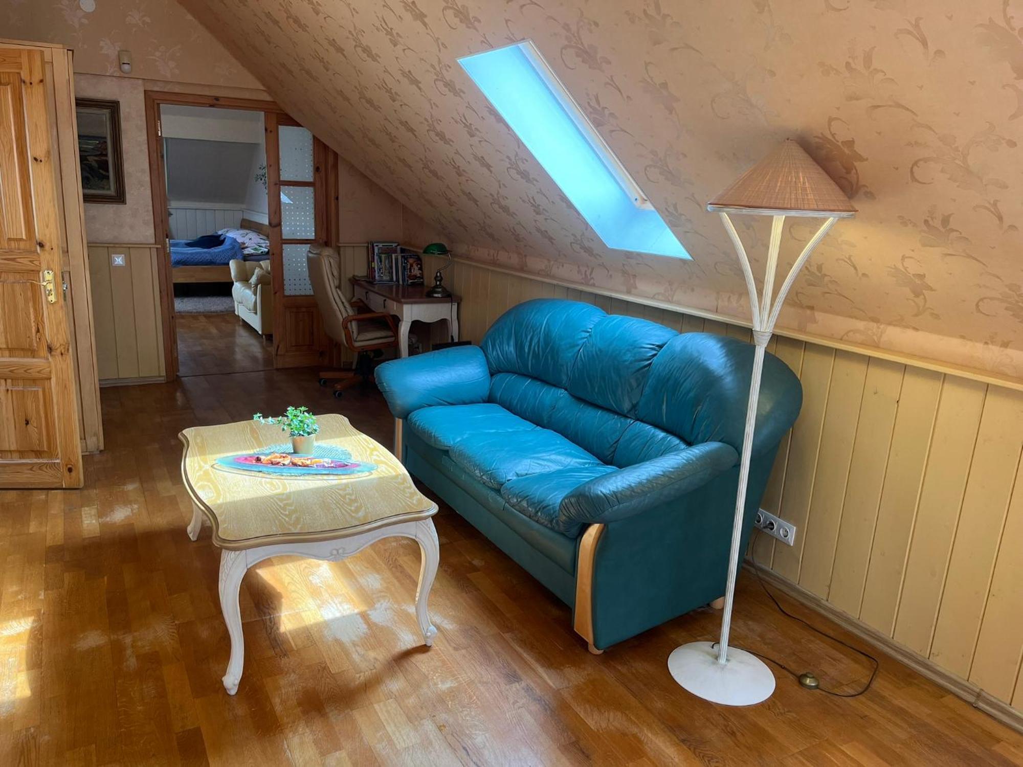Family House Apartments Salacgrīva エクステリア 写真