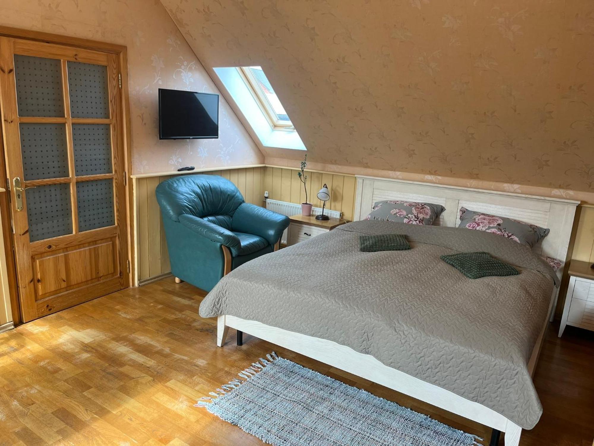 Family House Apartments Salacgrīva エクステリア 写真