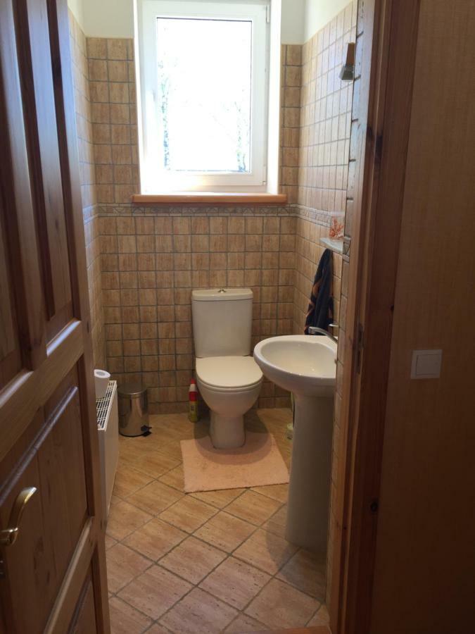 Family House Apartments Salacgrīva エクステリア 写真