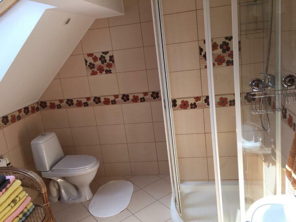 Family House Apartments Salacgrīva エクステリア 写真