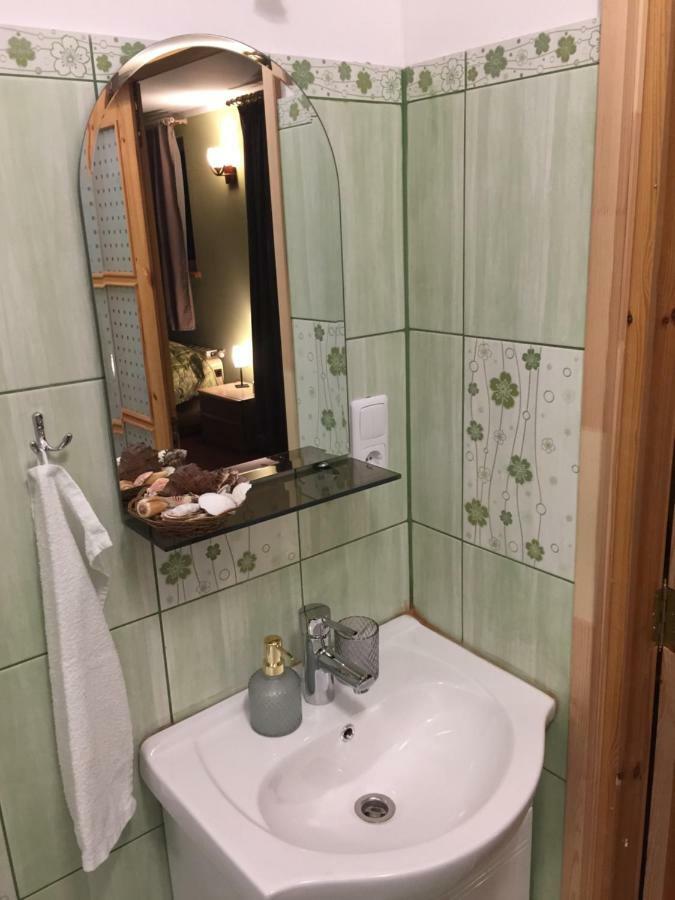 Family House Apartments Salacgrīva エクステリア 写真