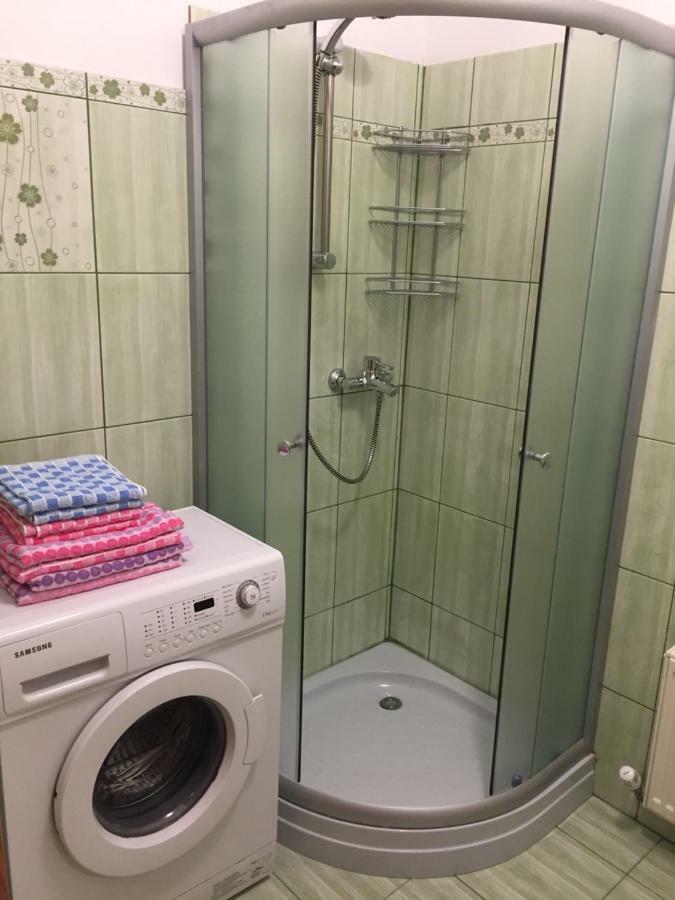 Family House Apartments Salacgrīva エクステリア 写真