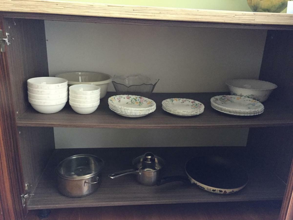 Family House Apartments Salacgrīva エクステリア 写真