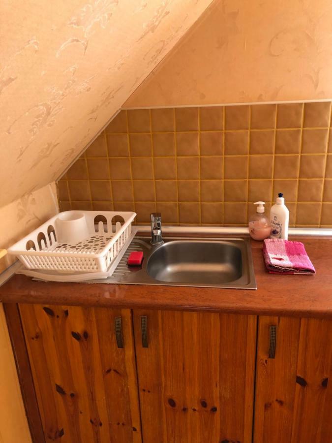 Family House Apartments Salacgrīva エクステリア 写真