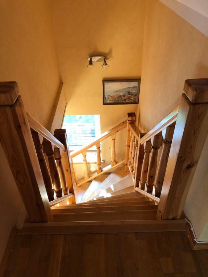 Family House Apartments Salacgrīva エクステリア 写真