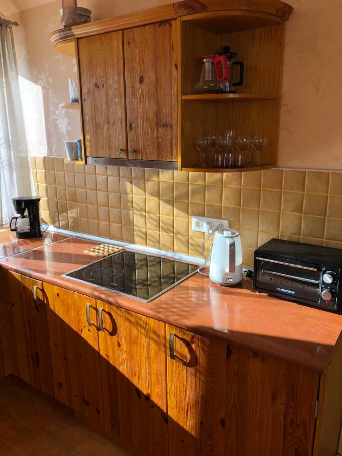 Family House Apartments Salacgrīva エクステリア 写真