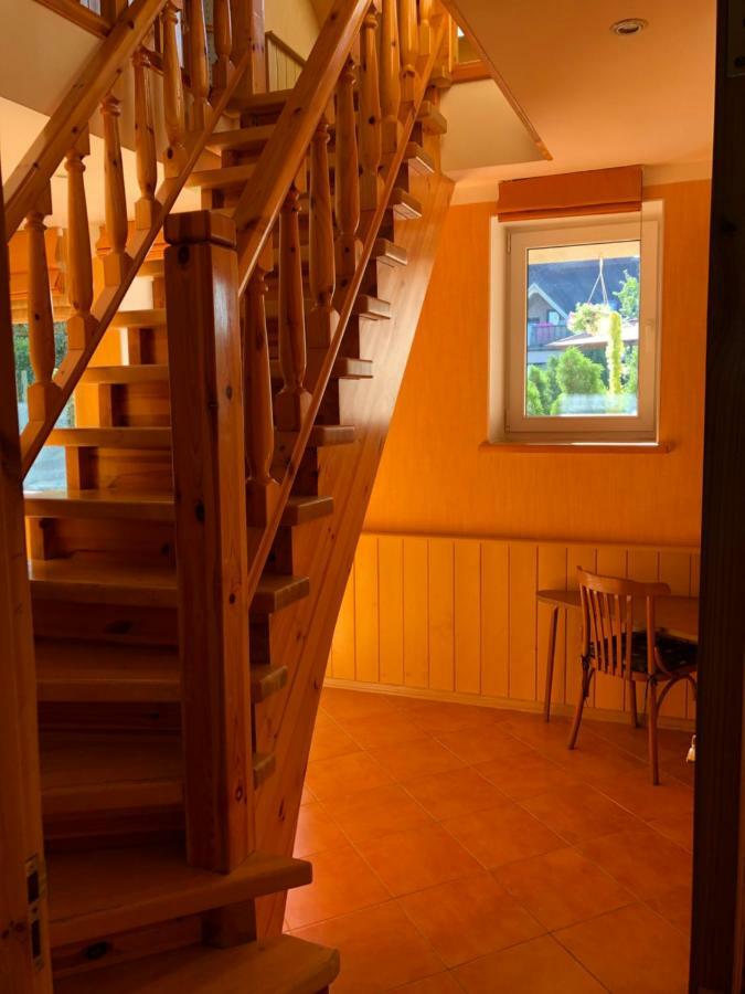 Family House Apartments Salacgrīva エクステリア 写真